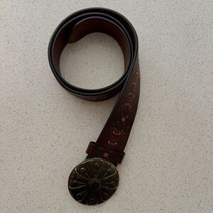 Vintage GAP Belt with Buckle M2